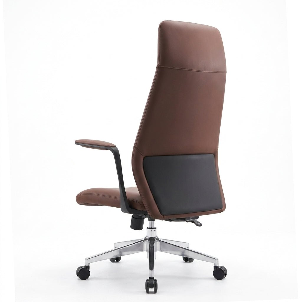 Córdoba Nappa Leather Office Chair - Altera