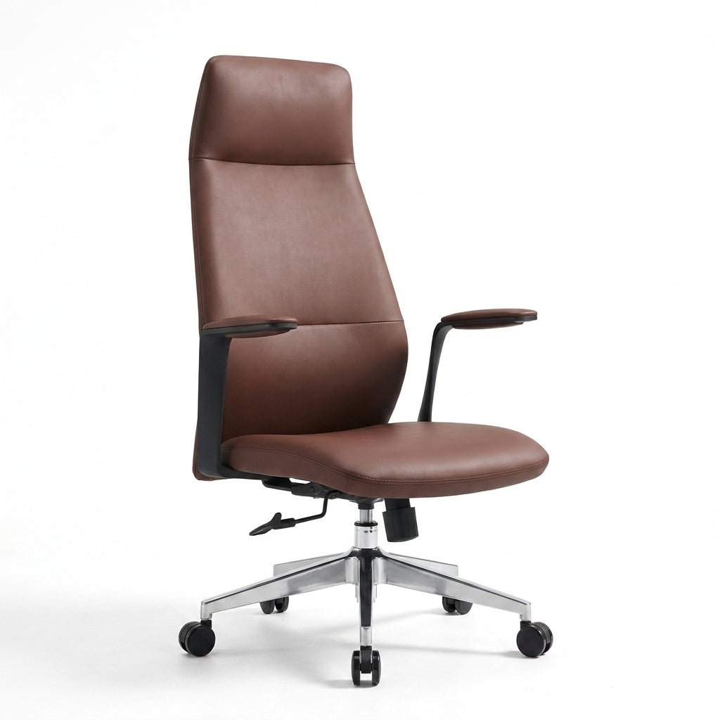Córdoba Nappa Leather Office Chair - Altera