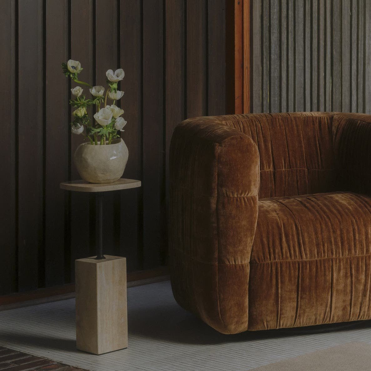 Corfu Side Table - Altera