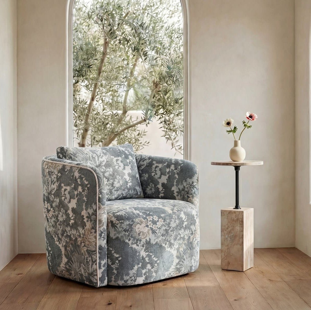 Corfu Side Table - Altera