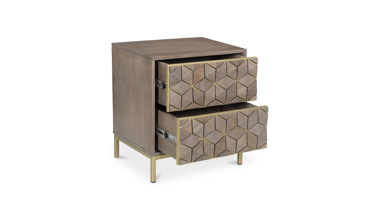 Cortina Nightstand - Altera