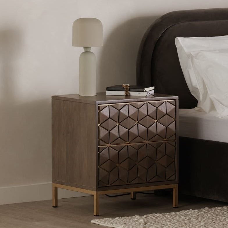 Cortina Nightstand - Altera
