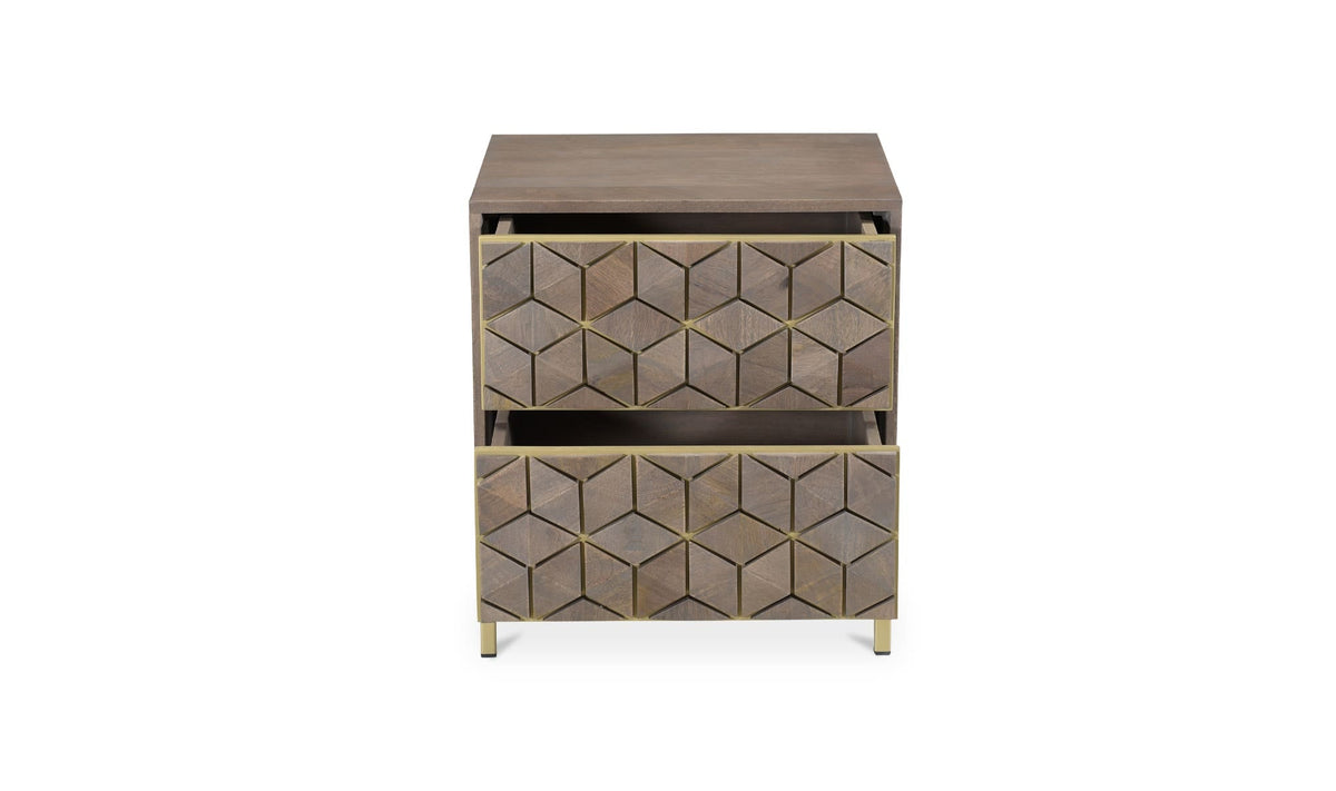 Cortina Nightstand - Altera