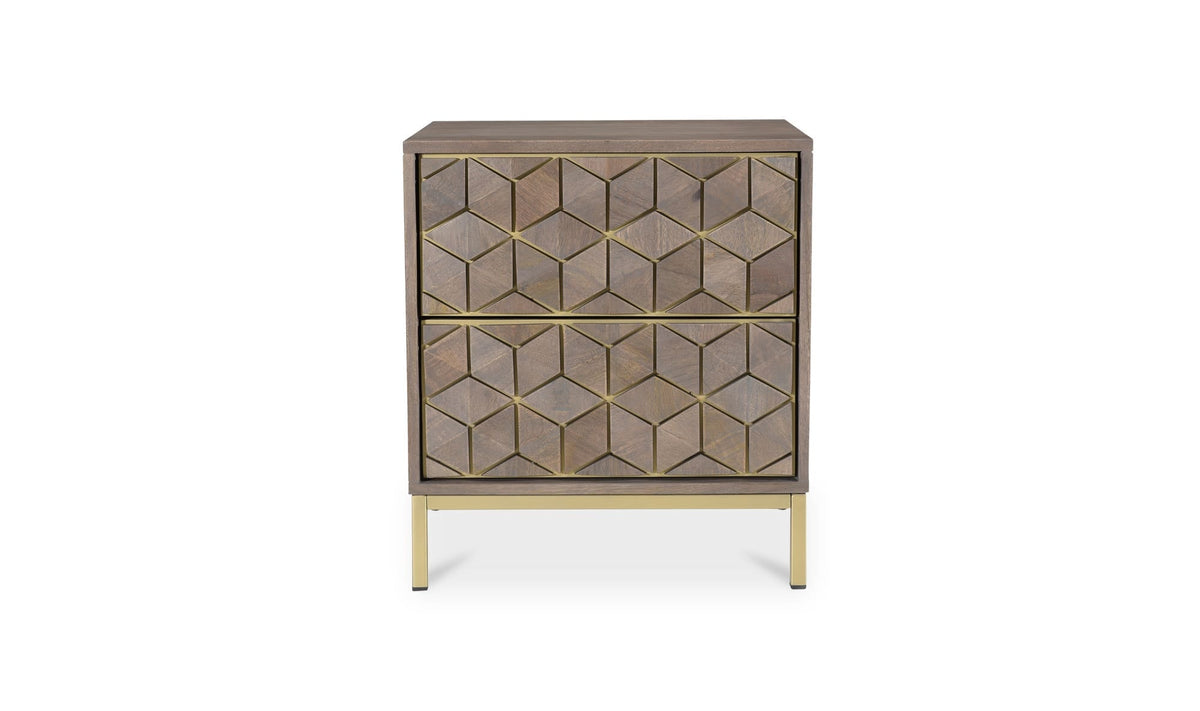 Cortina Nightstand - Altera