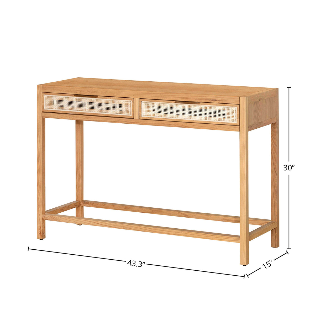 Corwin Oak Dining Set - Altera