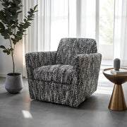 Cotignac Swivel Club Chair - Altera