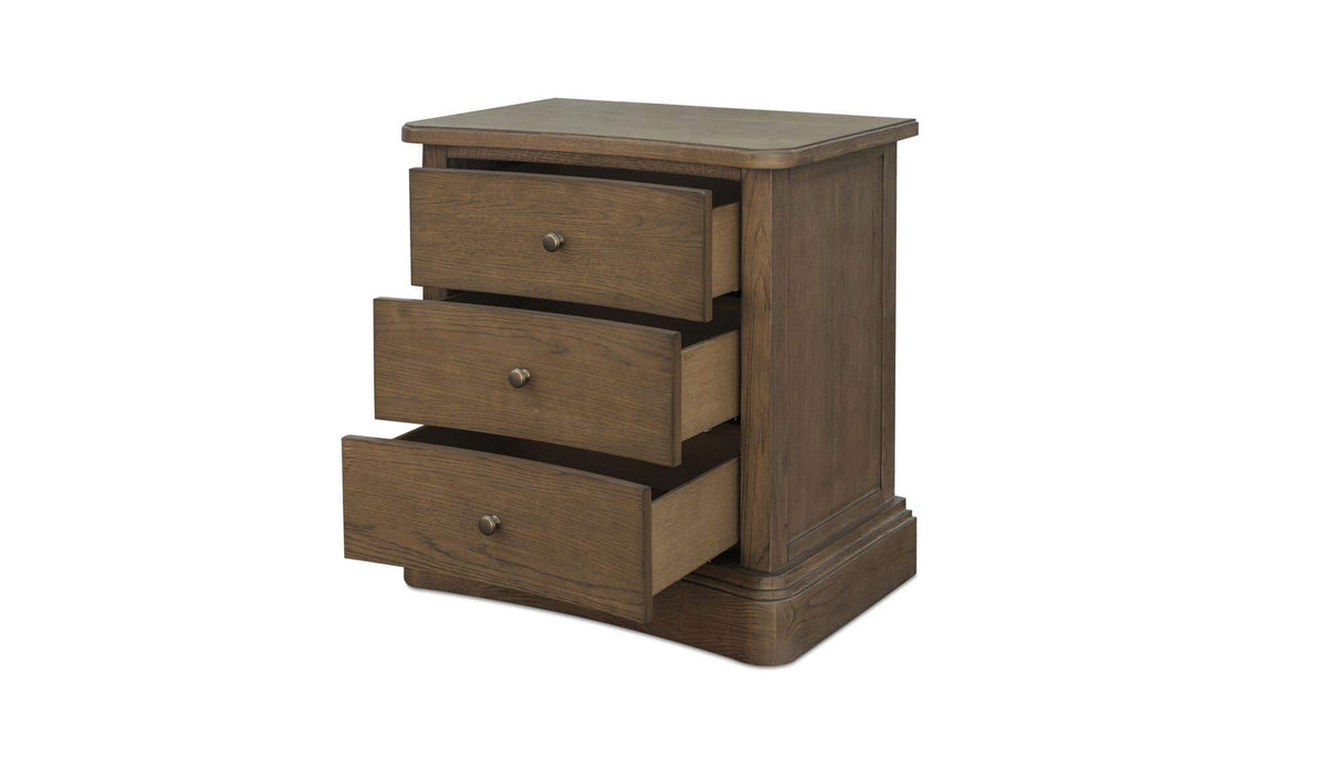 Courmayeur Nightstand - Altera