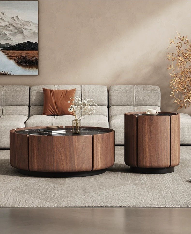 Cremona Coffee Table & Side Table - Altera