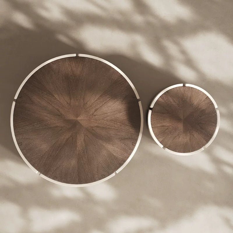 Cremona Coffee Table & Side Table - Altera