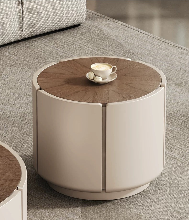 Cremona Coffee Table & Side Table - Altera