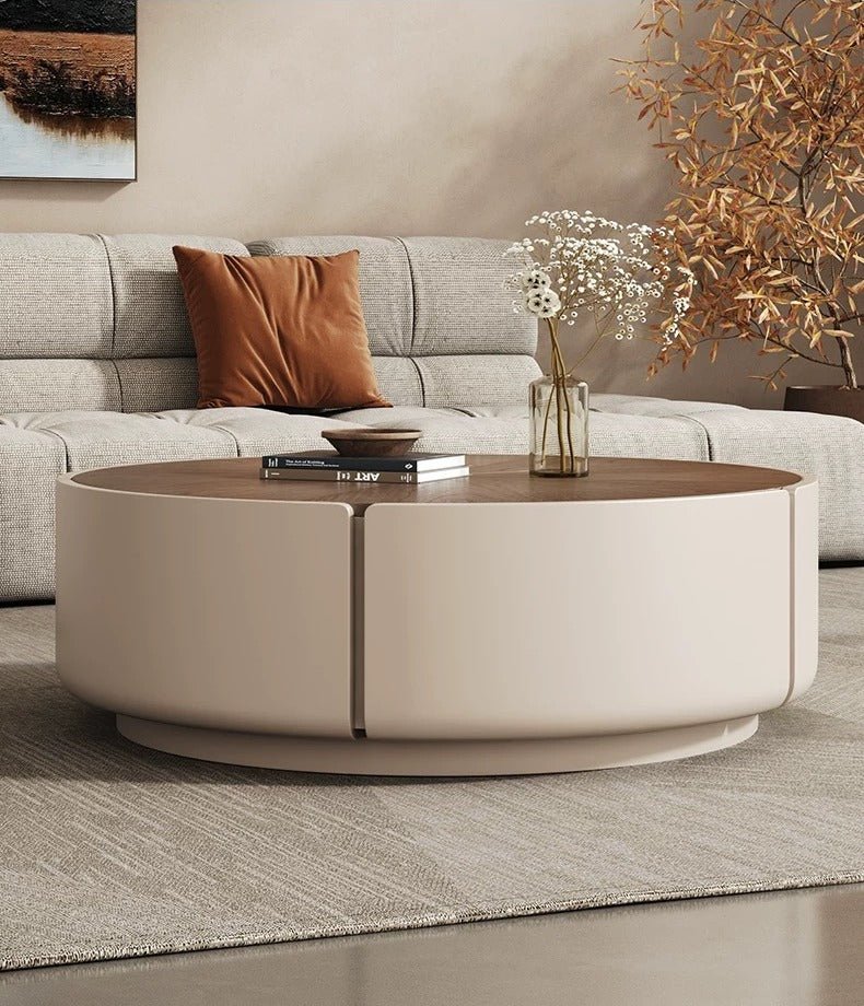 Cremona Coffee Table & Side Table - Altera