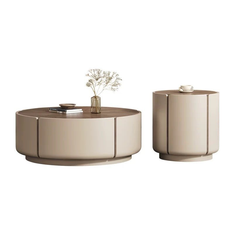 Cremona Coffee Table & Side Table - Altera