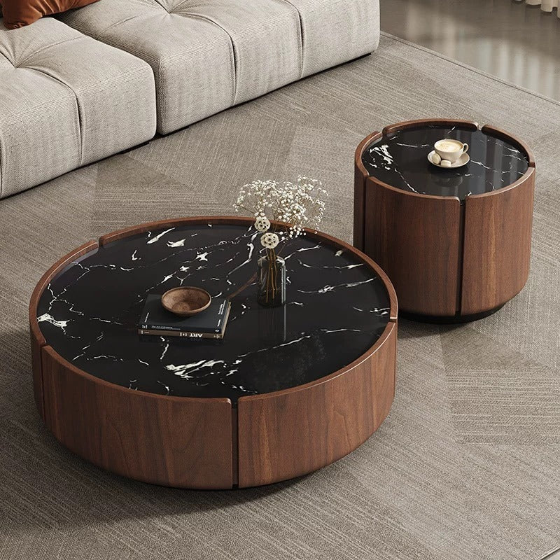 Cremona Coffee Table & Side Table - Altera