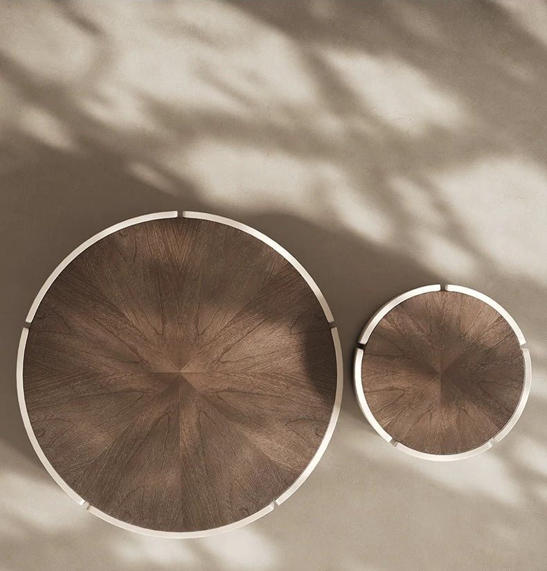 Cremona Coffee Table & Side Table - Altera