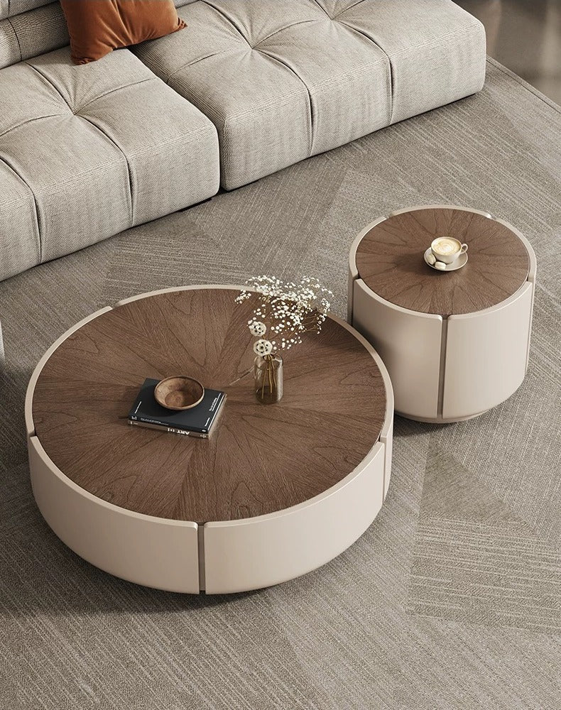 Cremona Coffee Table & Side Table - Altera
