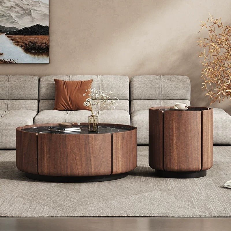 Cremona Coffee Table & Side Table - Altera