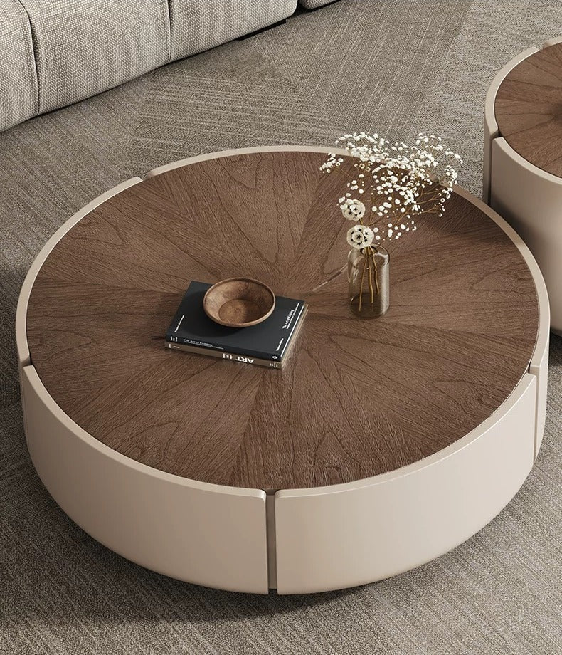 Cremona Coffee Table & Side Table - Altera