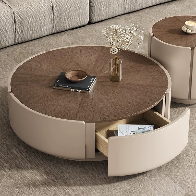 Cremona Coffee Table & Side Table - Altera