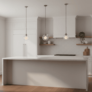 Crystal Orb Adjustable Pendant Lamp - Altera