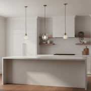 Crystal Orb Adjustable Pendant Lamp - Altera