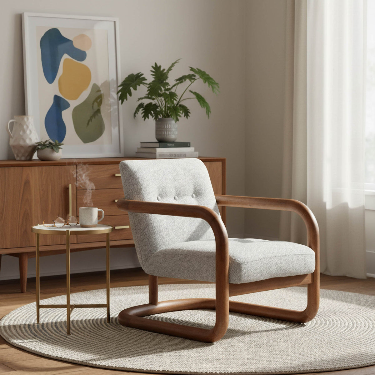 Cuenca Club Chair - Altera
