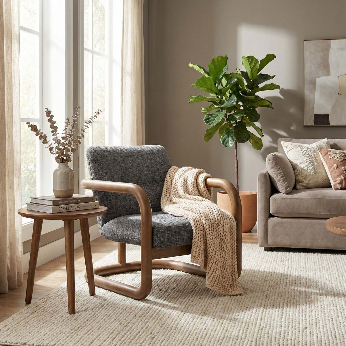 Cuenca Club Chair - Altera