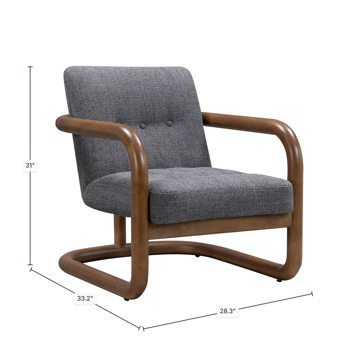 Cuenca Club Chair - Altera