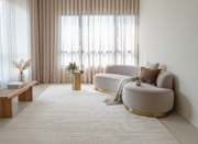 Linear Weave Handcrafted Area Rug