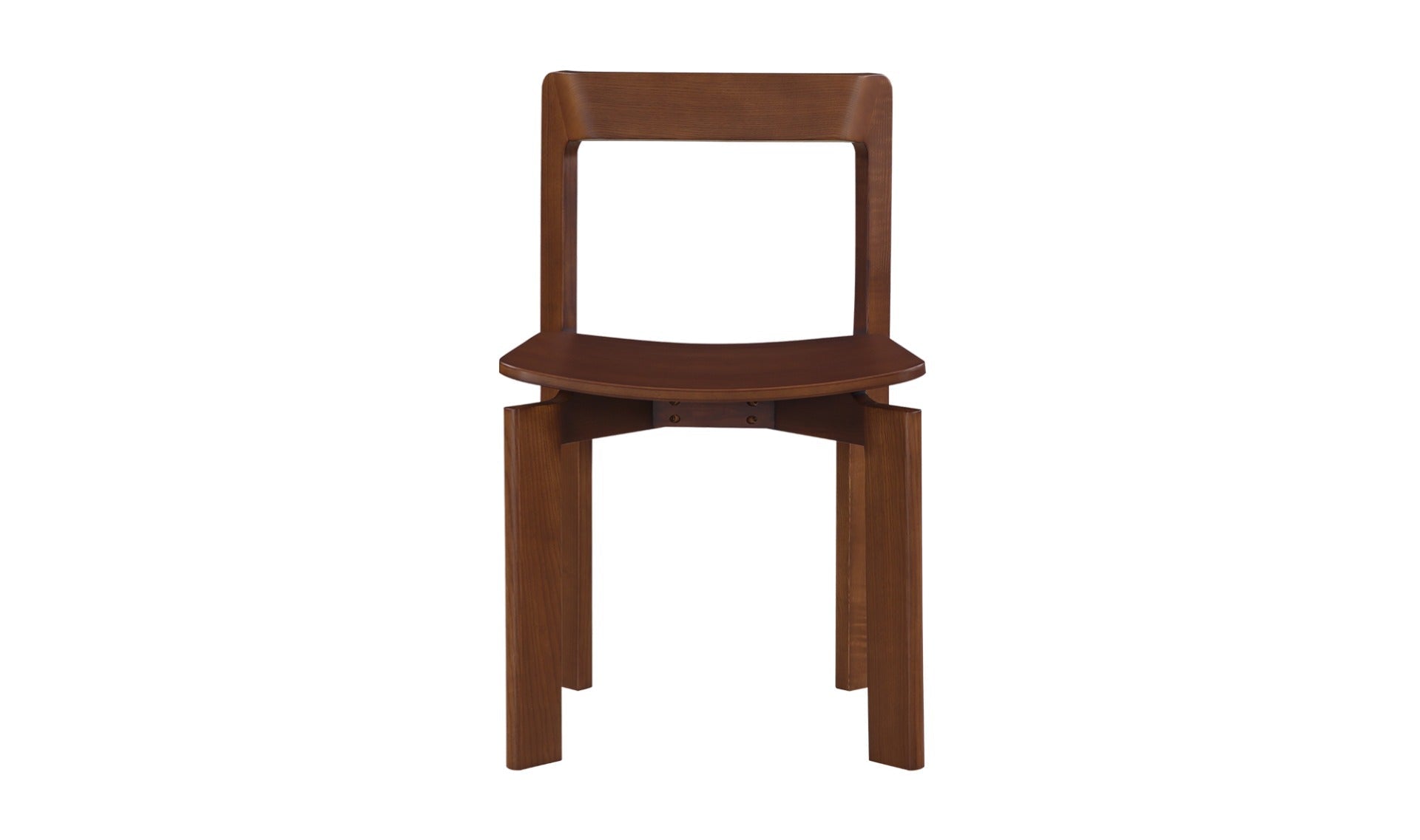 Daichi Dining Set Walnut Stained Ash - Altera