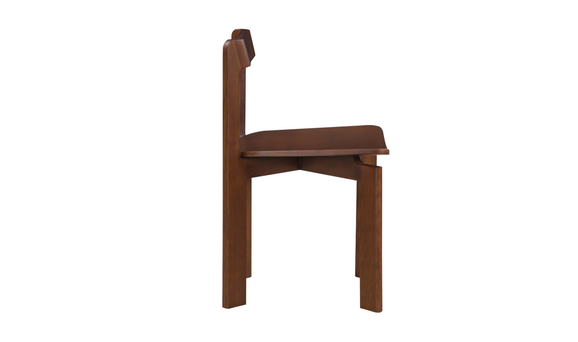 Daichi Dining Set Walnut Stained Ash - Altera