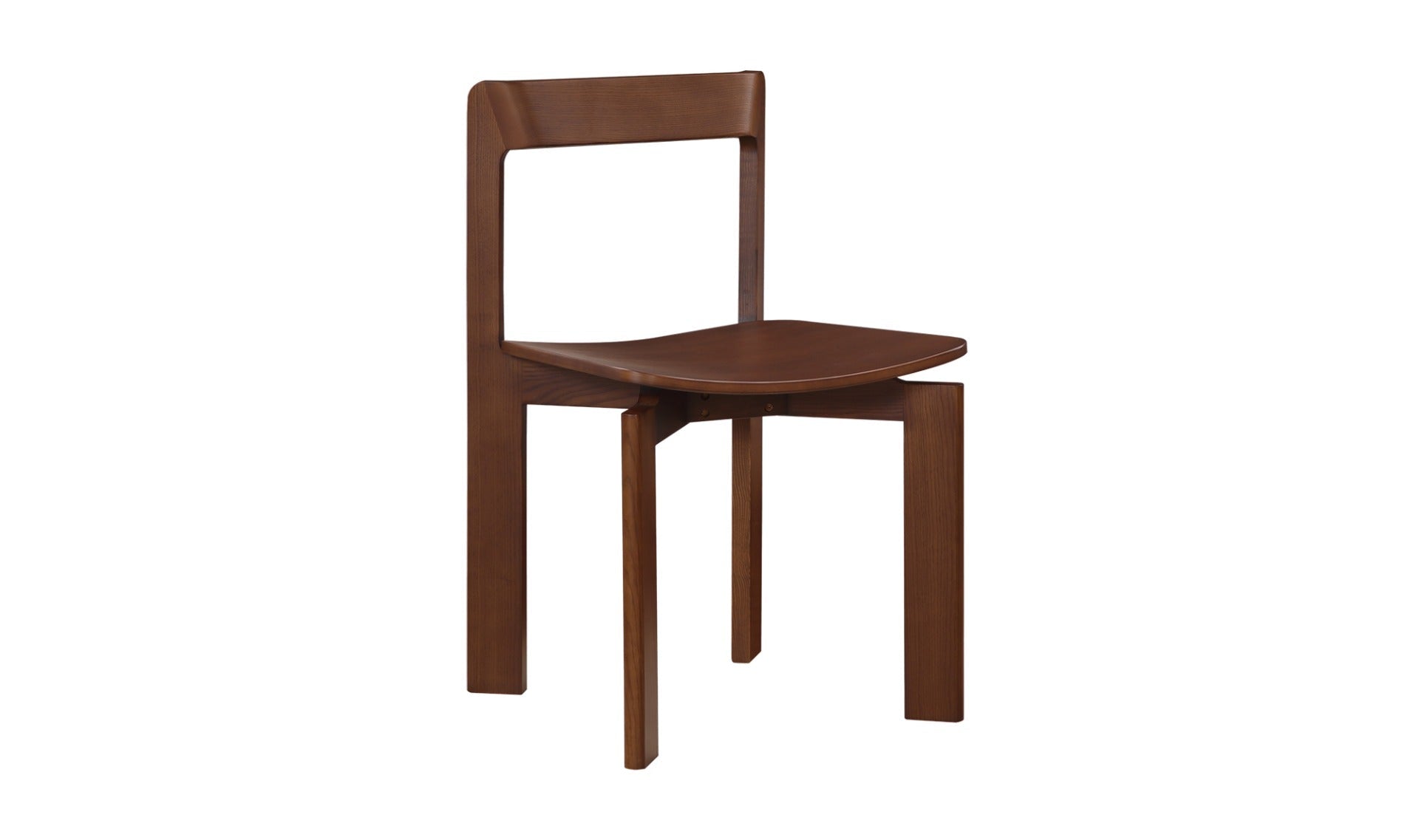 Daichi Dining Set Walnut Stained Ash - Altera