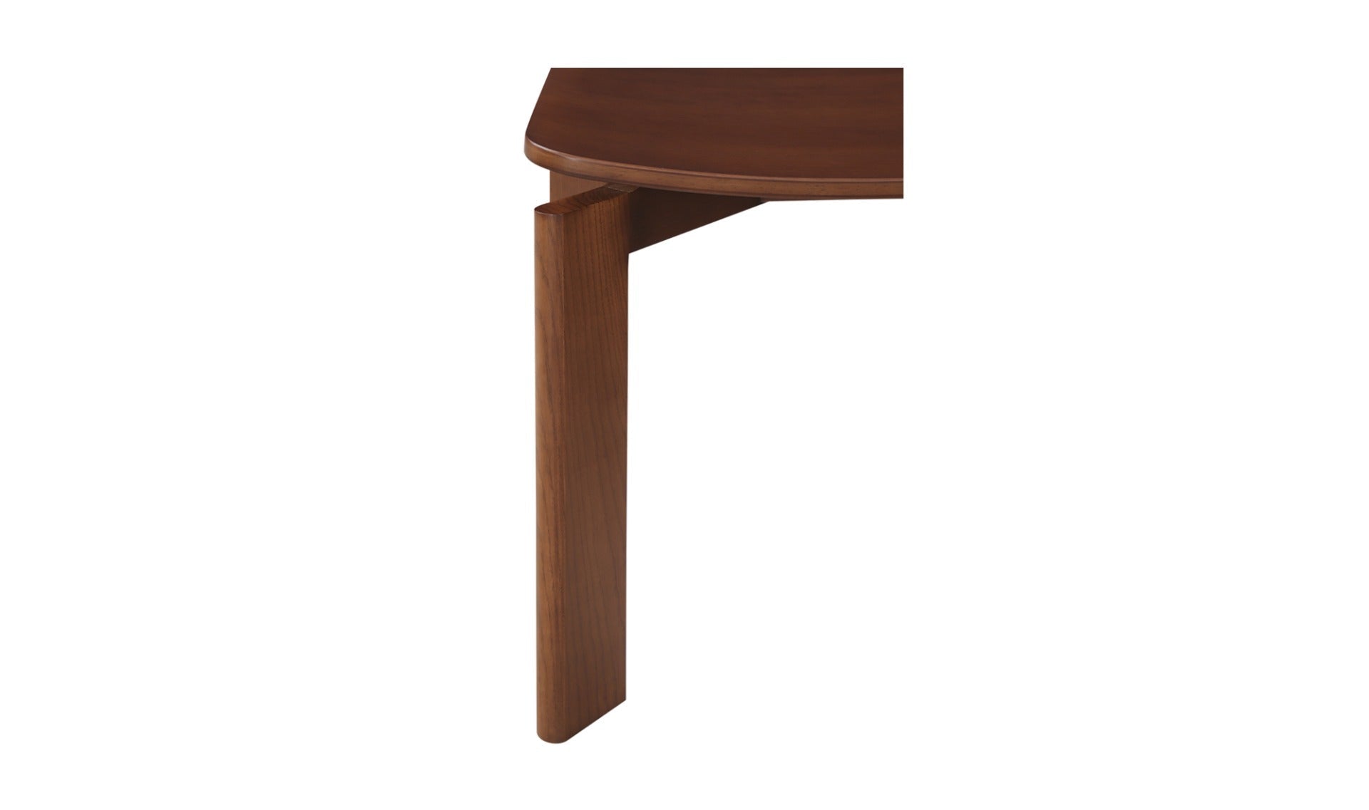 Daichi Dining Set Walnut Stained Ash - Altera