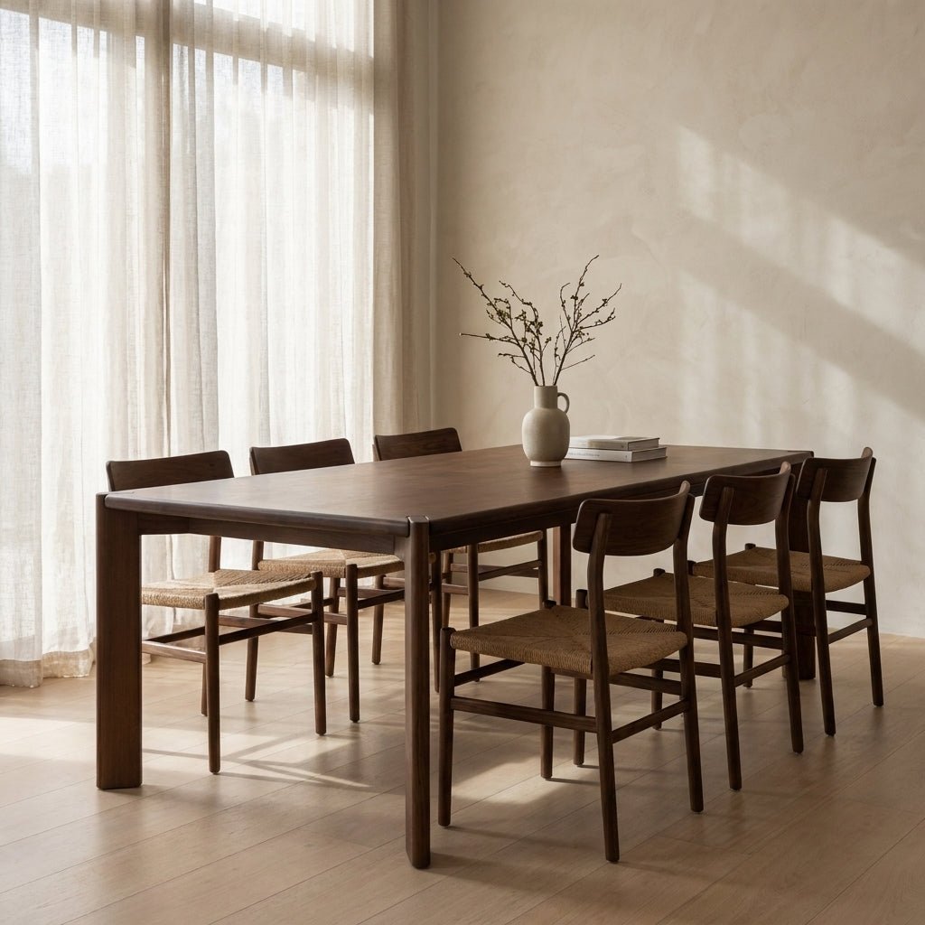 Daichi Large Dining Table - Altera