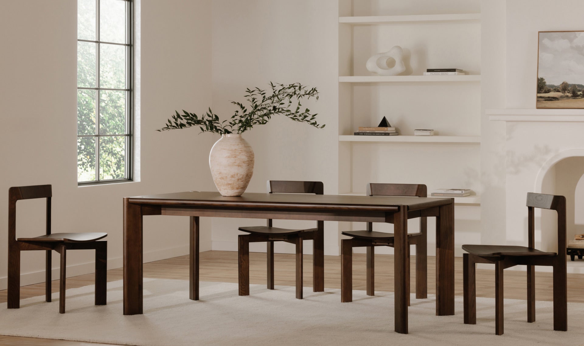 Daichi Large Dining Table - Altera