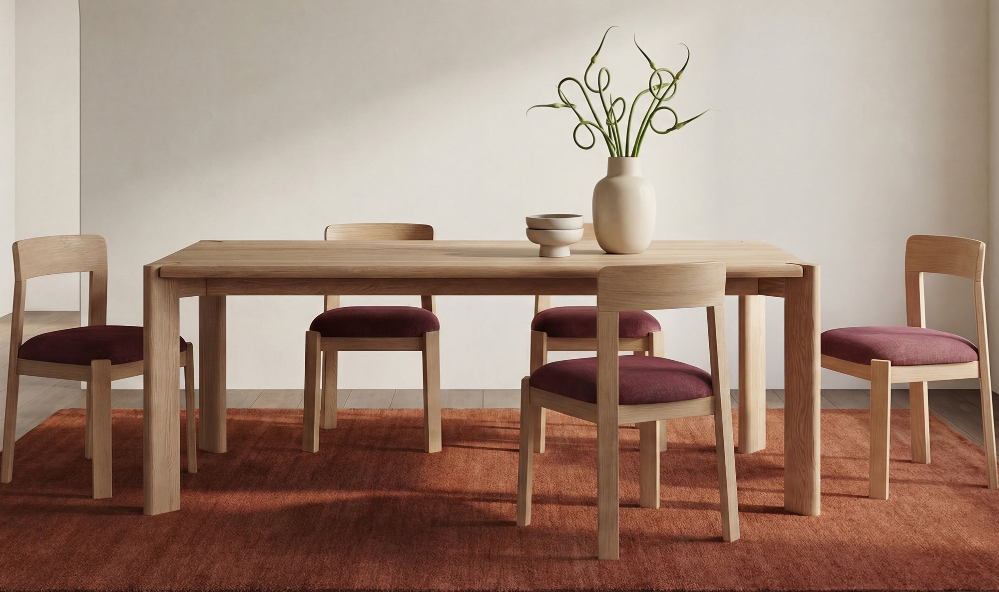 Daichi Large Dining Table - Altera