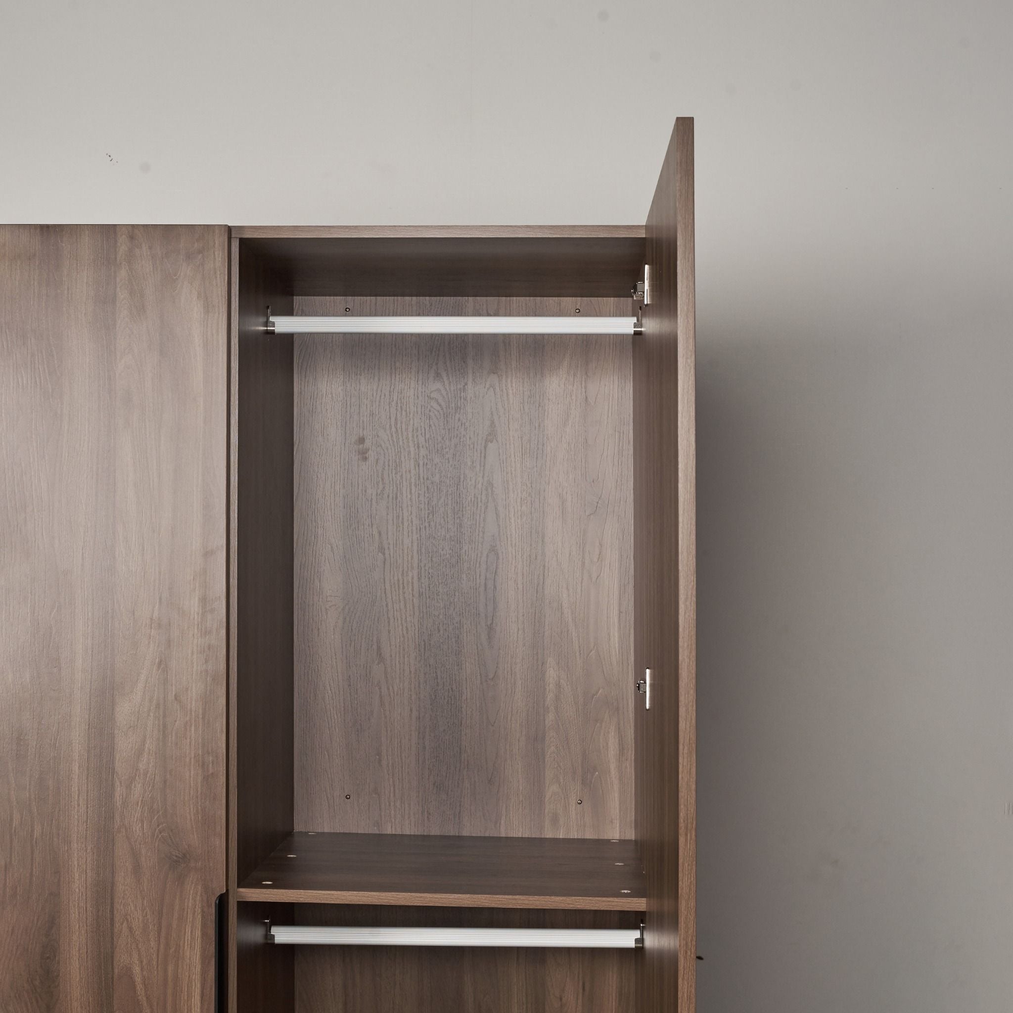 Dalumd 2 - Door Wooden Wardrobe - Altera
