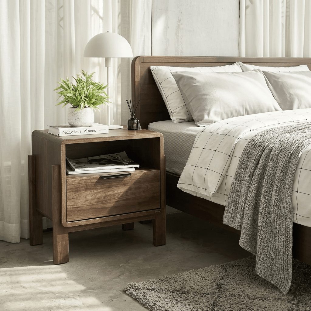 Dalumd Bedroom Furniture Combo Set - Altera