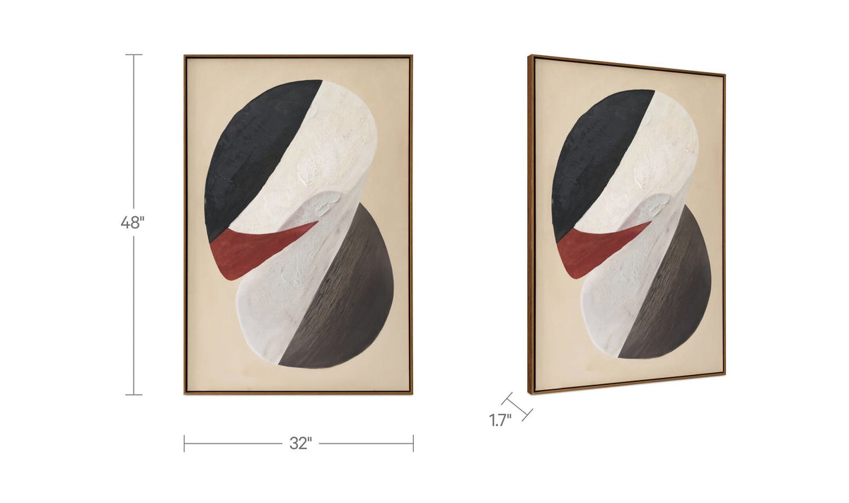 Danby Framed Painting - Altera