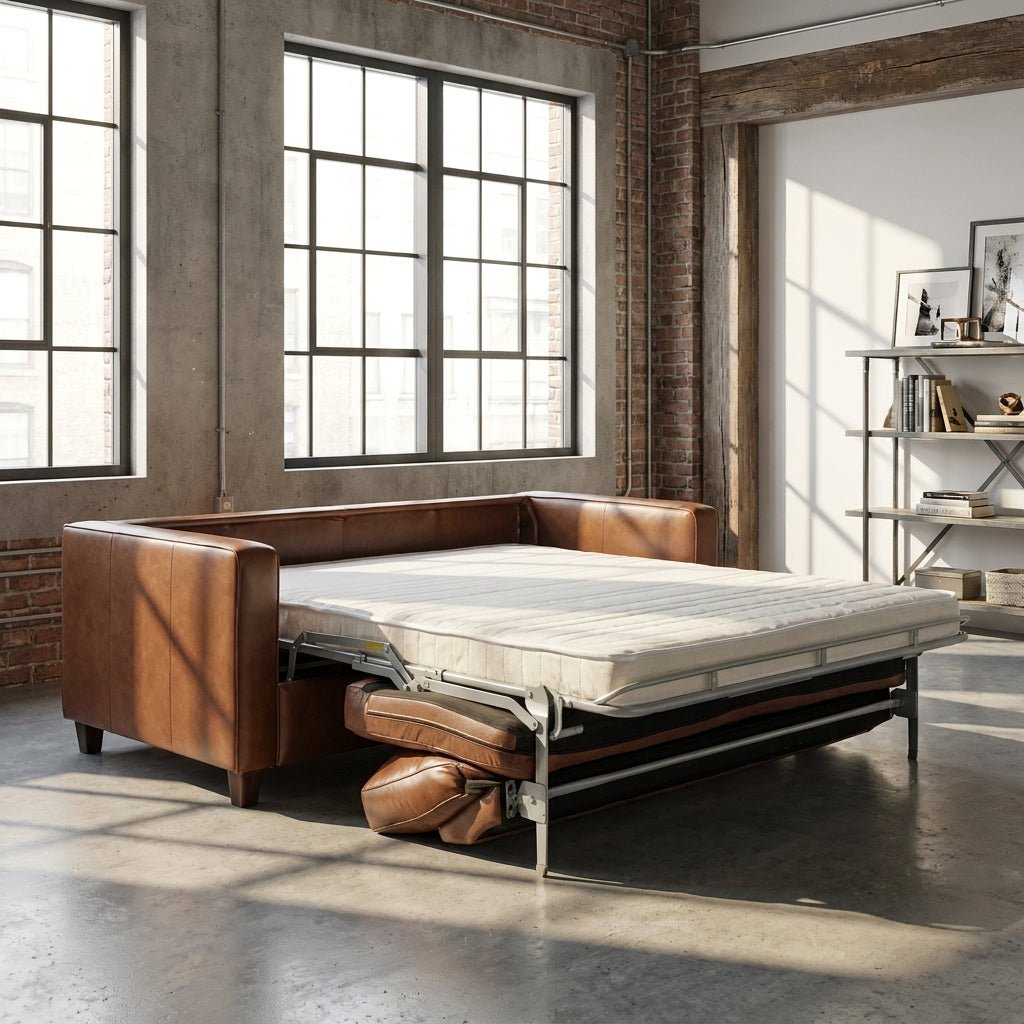 Darrow Queen Sofa Bed - Altera