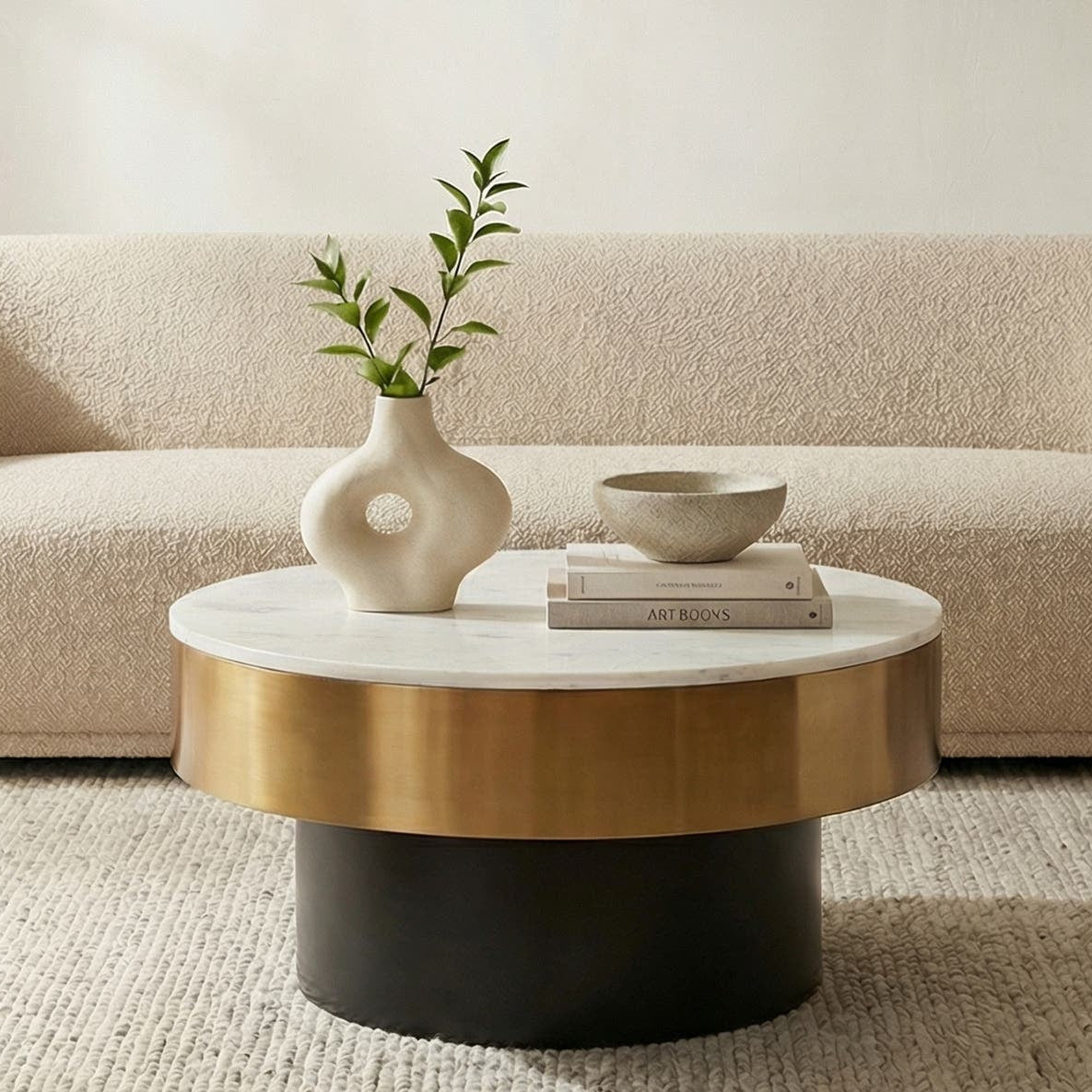 Deauville Coffee Table - Altera