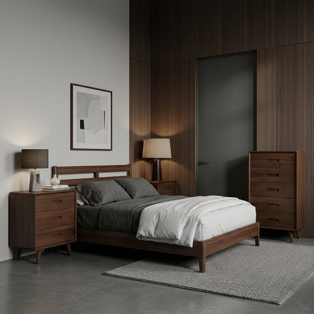 Declan Tiered 8 - Drawer Chest - Altera