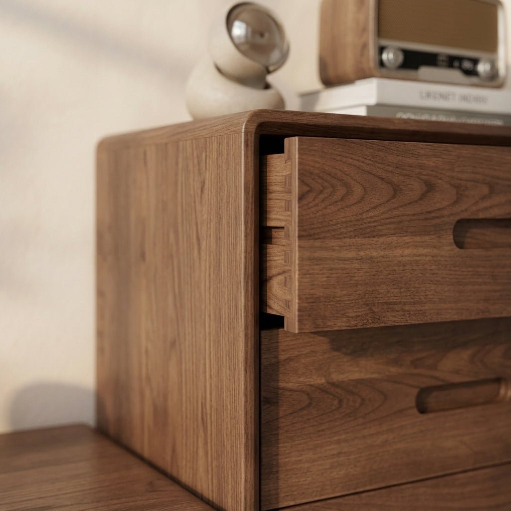 Declan Tiered 8 - Drawer Chest - Altera