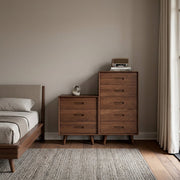 Declan Tiered 8 - Drawer Chest - Altera