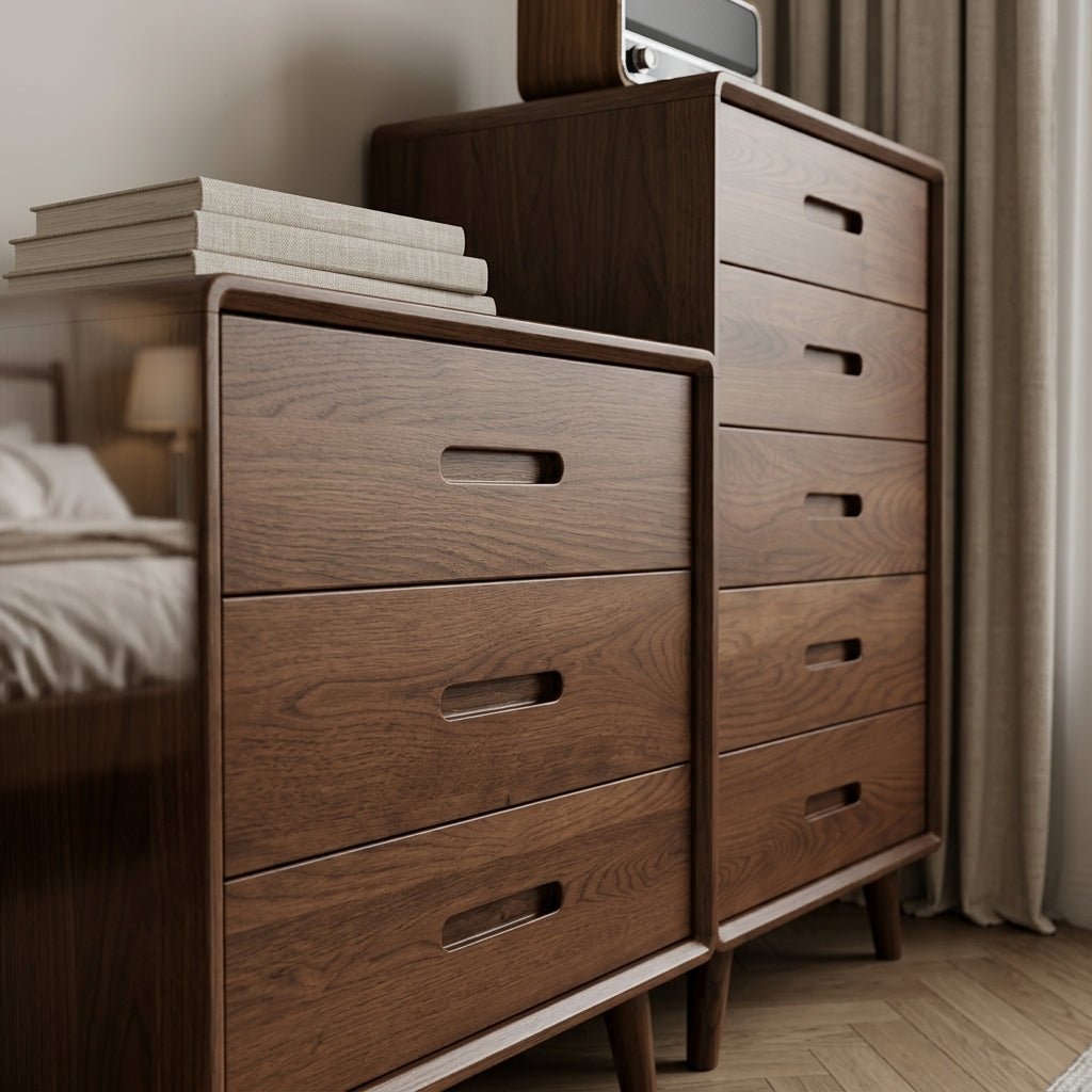 Declan Tiered 8 - Drawer Chest - Altera