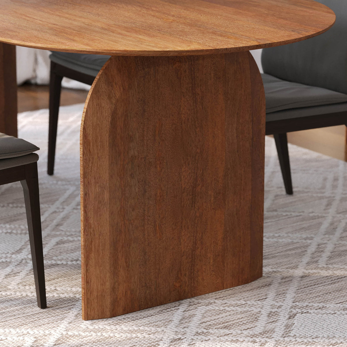 Deia Acacia Dining Set - Altera