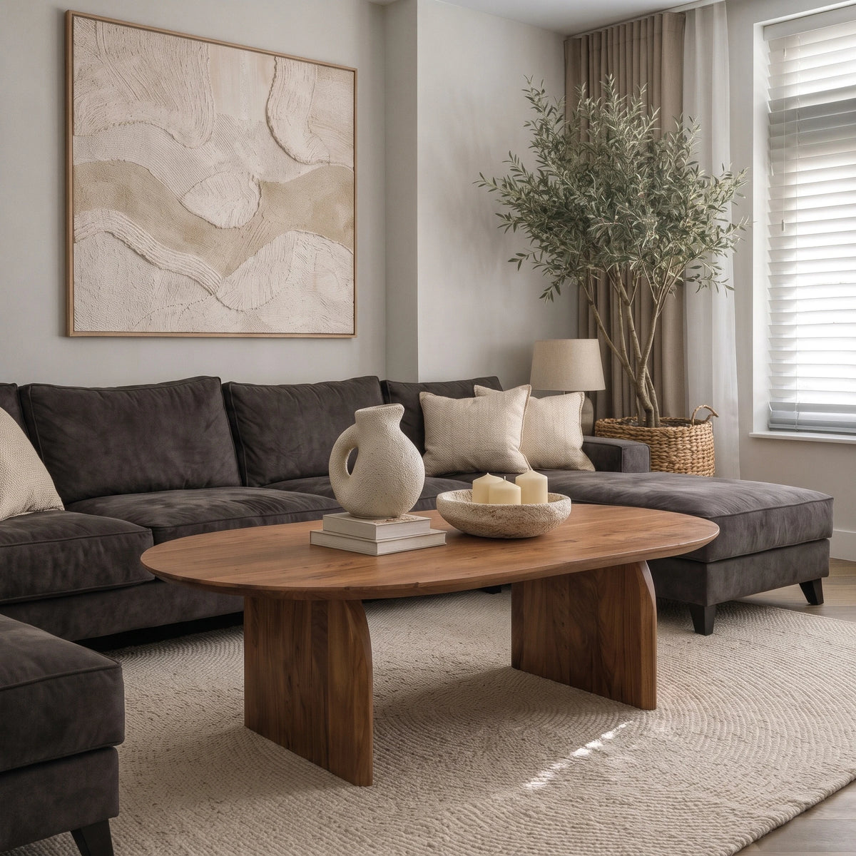 Deia Coffee Table - Altera