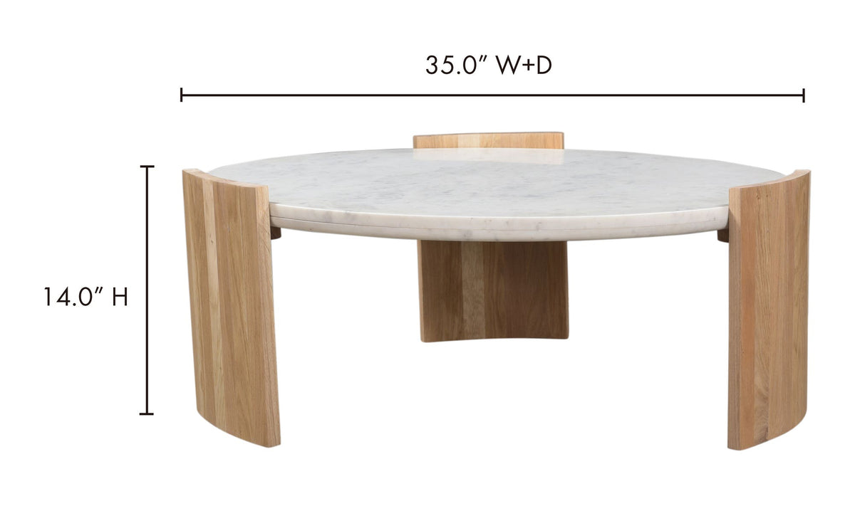 Delft Coffee Table & Side Table - Altera