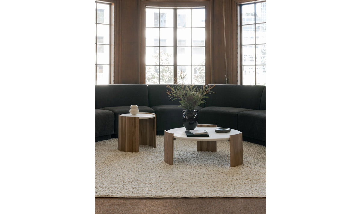 Delft Coffee Table & Side Table - Altera