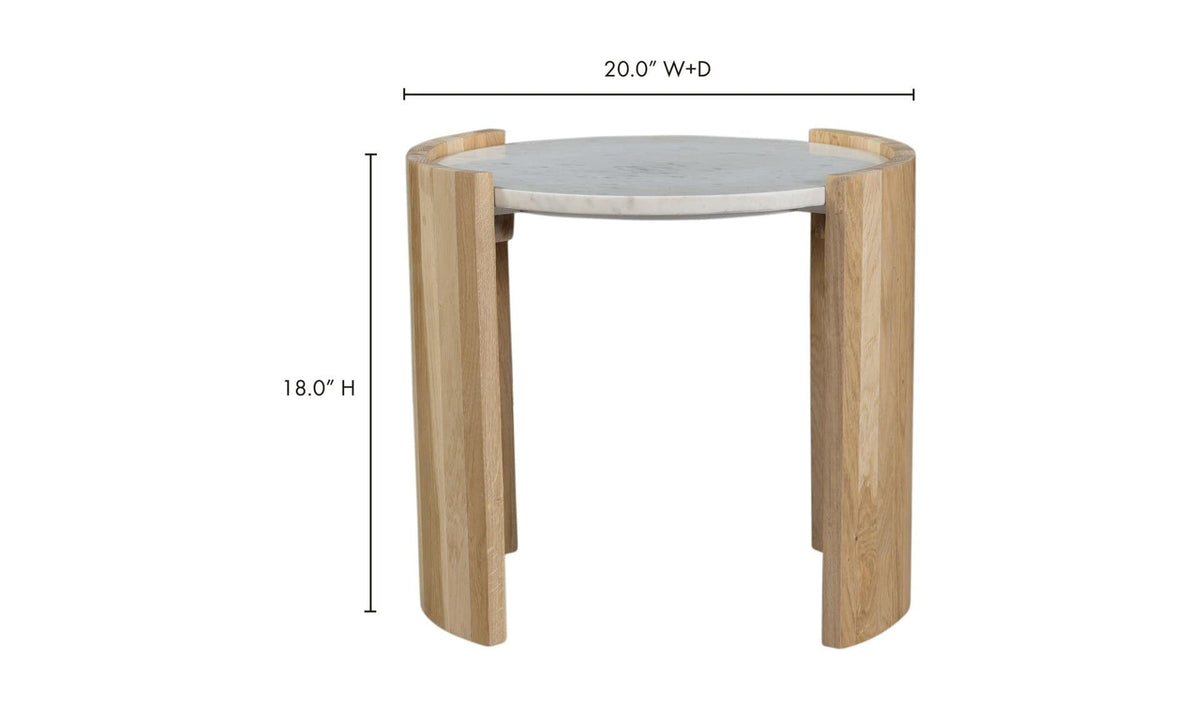 Delft Coffee Table & Side Table - Altera