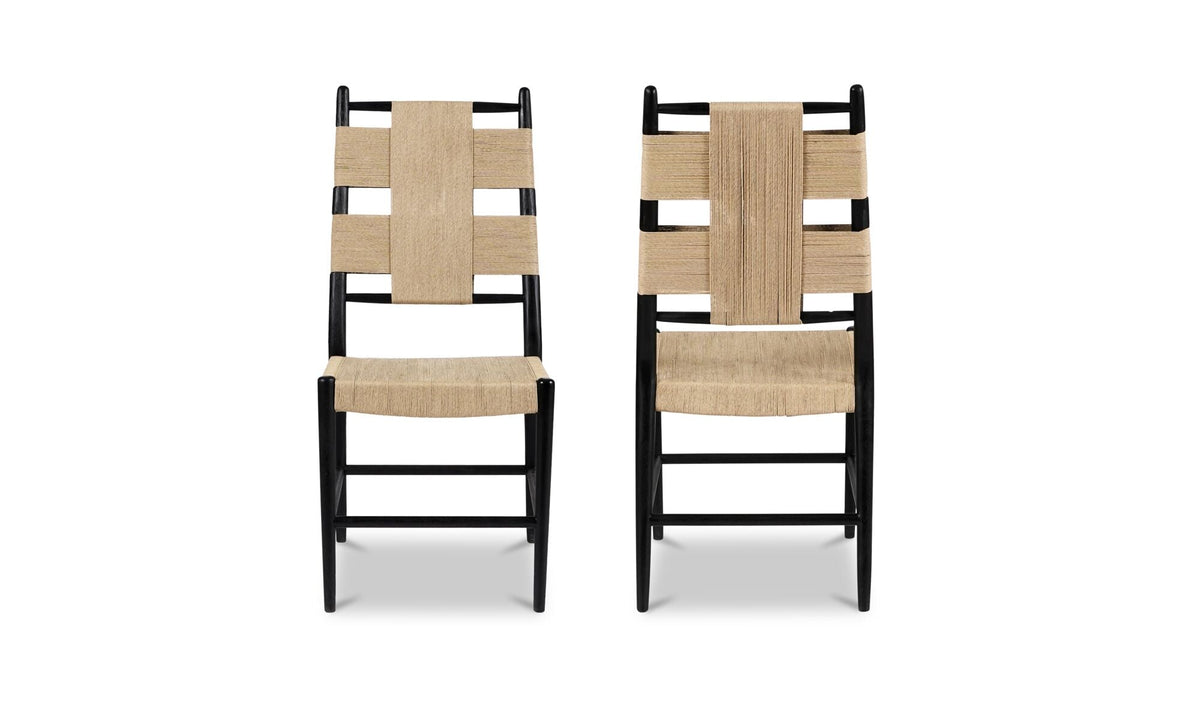 Delphine Dining Table Large Black - Altera